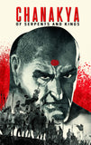 Front cover of the book 'Campfire Audio Chanakya:Of Serpents And Kings' by James Peaty.