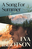 Front cover of the book 'Picador Song for Summer.' by Eva Ibbotson.