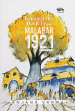 Front cover of the book 'Beneath the Devil Tree: Malabar 1921v' by Anjana Varma.