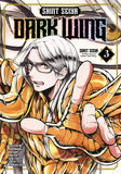 Front cover of the book 'Saint Seiya: Dark Wing Vol.3' by Masami Kurumada, Shinshu Ueda, Kenji Saito.