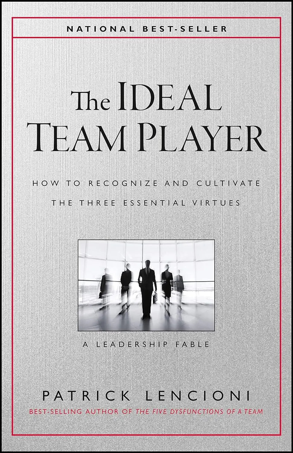 The Ideal Team Player (Paperback) image 1