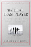 The Ideal Team Player (Paperback) image 1