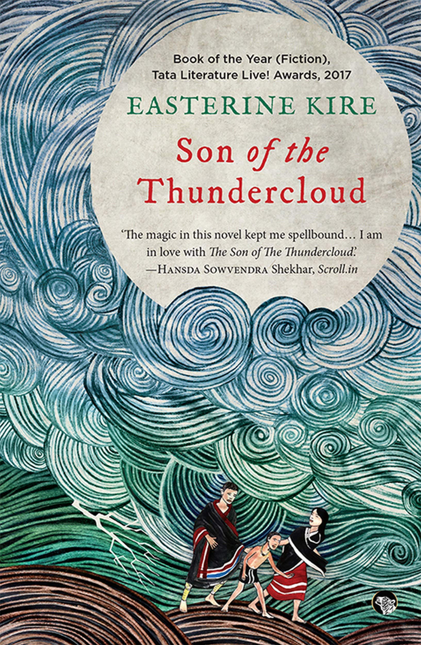 Front cover of the book 'Son of the Undercloud' by Easterine Kire.