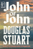 Front cover of the book 'John of john (International Edition)' by Douglas Stuart.