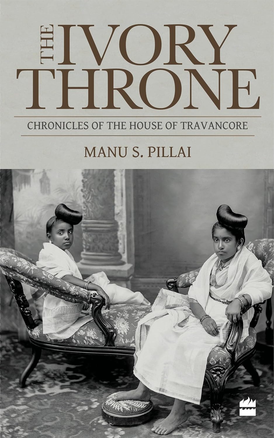 The Ivory Throne: Chronicles of the House of Travancore NYBooksHub