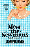 Front cover of the book 'Meet the newmans (International Edition)' by Jennifer Niven.