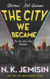Front cover of the book 'The City We Became (The Great Cities Trilogy)' by N. K. Jemisin.