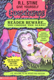 WELCOME TO THE WICKED WAX MUSEUM Paperback image 1