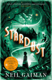 Front cover of the book 'Stardust. Neil Gaiman' by Neil Gaiman.