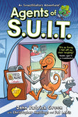 Front cover of the book 'Agents of S.U.I.T. PB MME (International Edition)' by John Patrick Green, Pat Lewis.