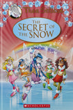 Front cover of the book 'thea stilton se: the secret of the snow' by Geronimo Stilton.