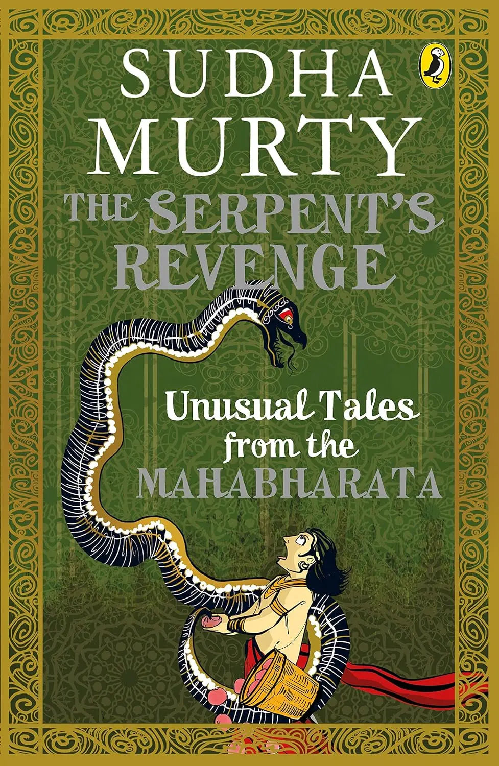 The Serpent Revenge- (Paperback) image 1