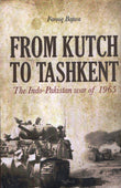 Front cover of the book 'From Kutch to Tashkent Bajwa, Farooq Naseem' by Farooq Bajwa.