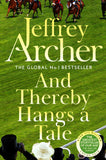 Front cover of the book 'And Thereby Hangs A Tale' by Jeffrey Archer.