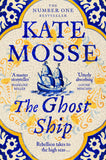Front cover of the book 'The ghost ship' by Kate Mosse.