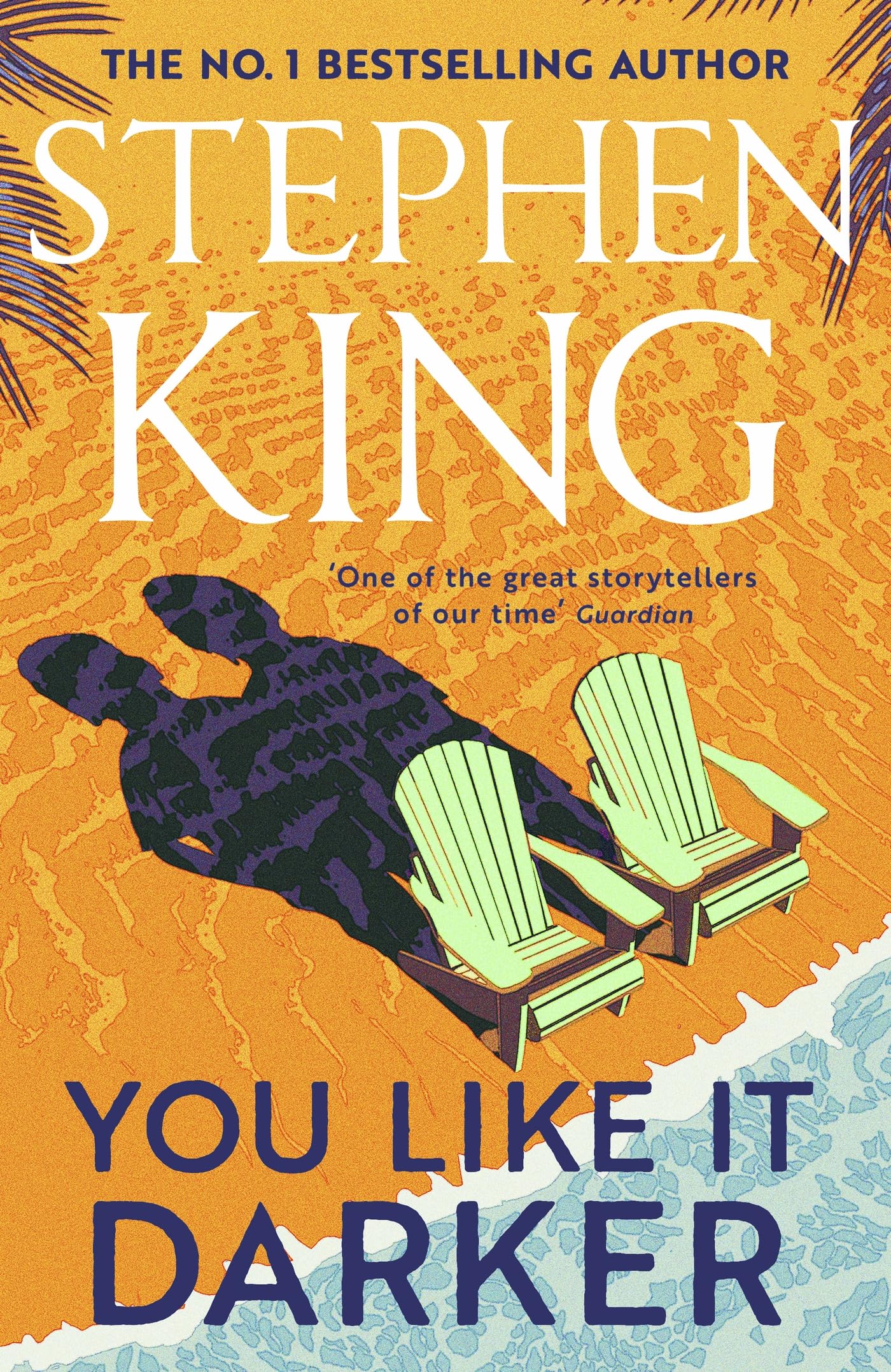 Front cover of the book 'You like it darker' by King, Stephen.