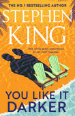 Front cover of the book 'You like it darker' by King, Stephen.