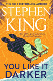 Front cover of the book 'You like it darker' by King, Stephen.