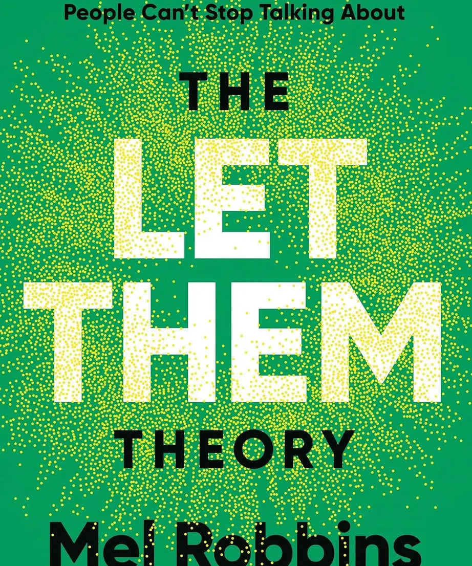 The Let Them Theory - Paperback image 1