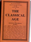 Front cover of the book 'The Classical Age Vol. III' by R. C. Majumdar.