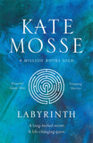 Front cover of the book 'Labyrinth' by Mosse Kate.