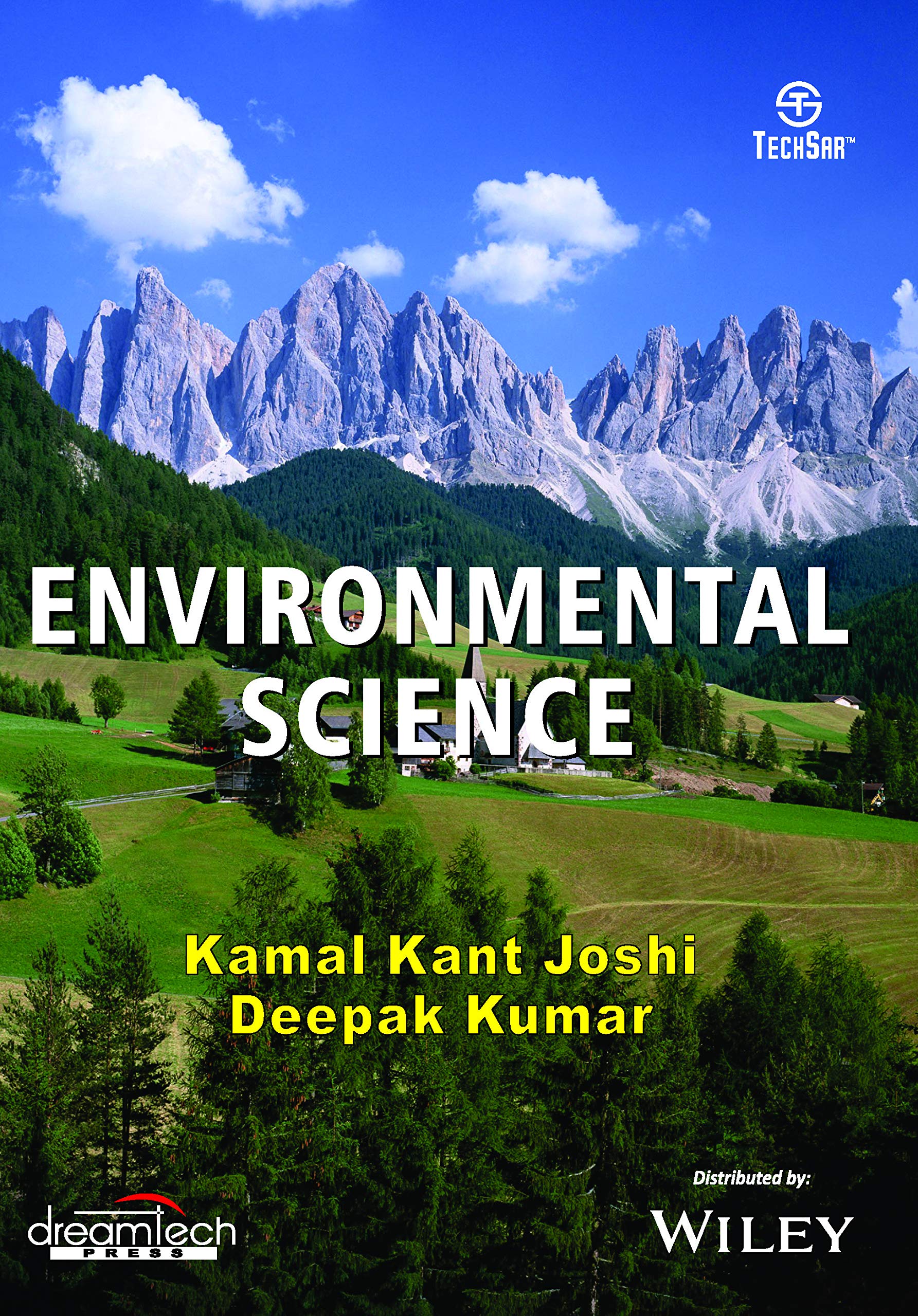 Environmental Science |9789389520439|