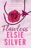 Front cover of the book 'Flawless' by Silver, Elsie.