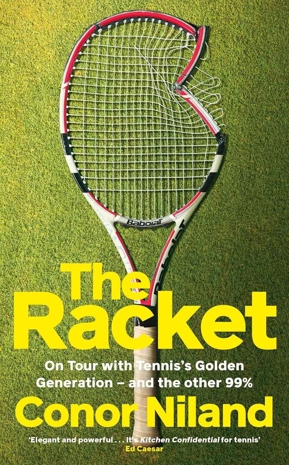 The Racket: --PaperbackÐ  by Conor Niland