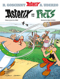 Front cover of the book 'Asterix and the Picts' by Rene Goscinny & Albert Uderzo.