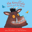 Front cover of the book 'Gruffalo Touch & Feel Book' by Julia Donaldson.
