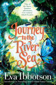 Front cover of the book 'Journey to the River Sea' by Eva Ibbotson.