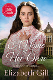 Front cover of the book 'A Home of Her Own' by Gill, Elizabeth.
