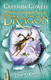 Front cover of the book 'How to Cheat a Dragon's Cursebook 4 (How to Train Your Dragon)' by Cowell, Cressida.