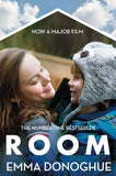 Front cover of the book 'Room: Film tie-in' by Emma Donoghue.