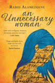 Front cover of the book 'An Unnecessary Woman' by Alameddine, Rabih.