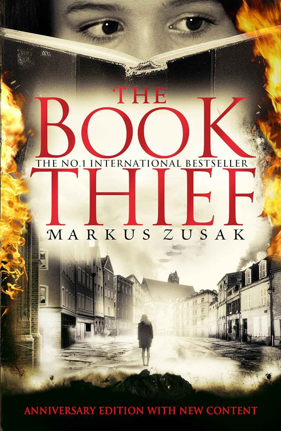Book Thief, The (10th AE) PaperbackÐ   by Markus Zusak (Author)