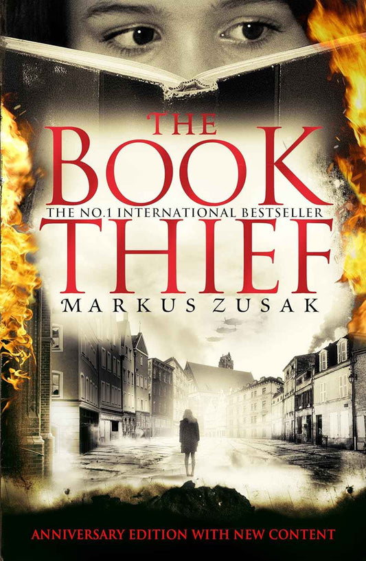Book Thief, The (10th AE) PaperbackÐ   by Markus Zusak (Author)