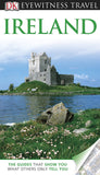 Front cover of the book 'Ireland. (EYEWITNESS TRAV)' by Audrey Ryan.