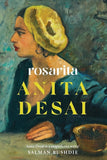 Front cover of the book 'Rosarita' by Anita Desai.
