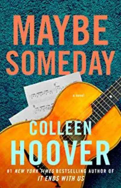 Maybe Someday (Volume 1) PaperbackÐ by Colleen Hoover