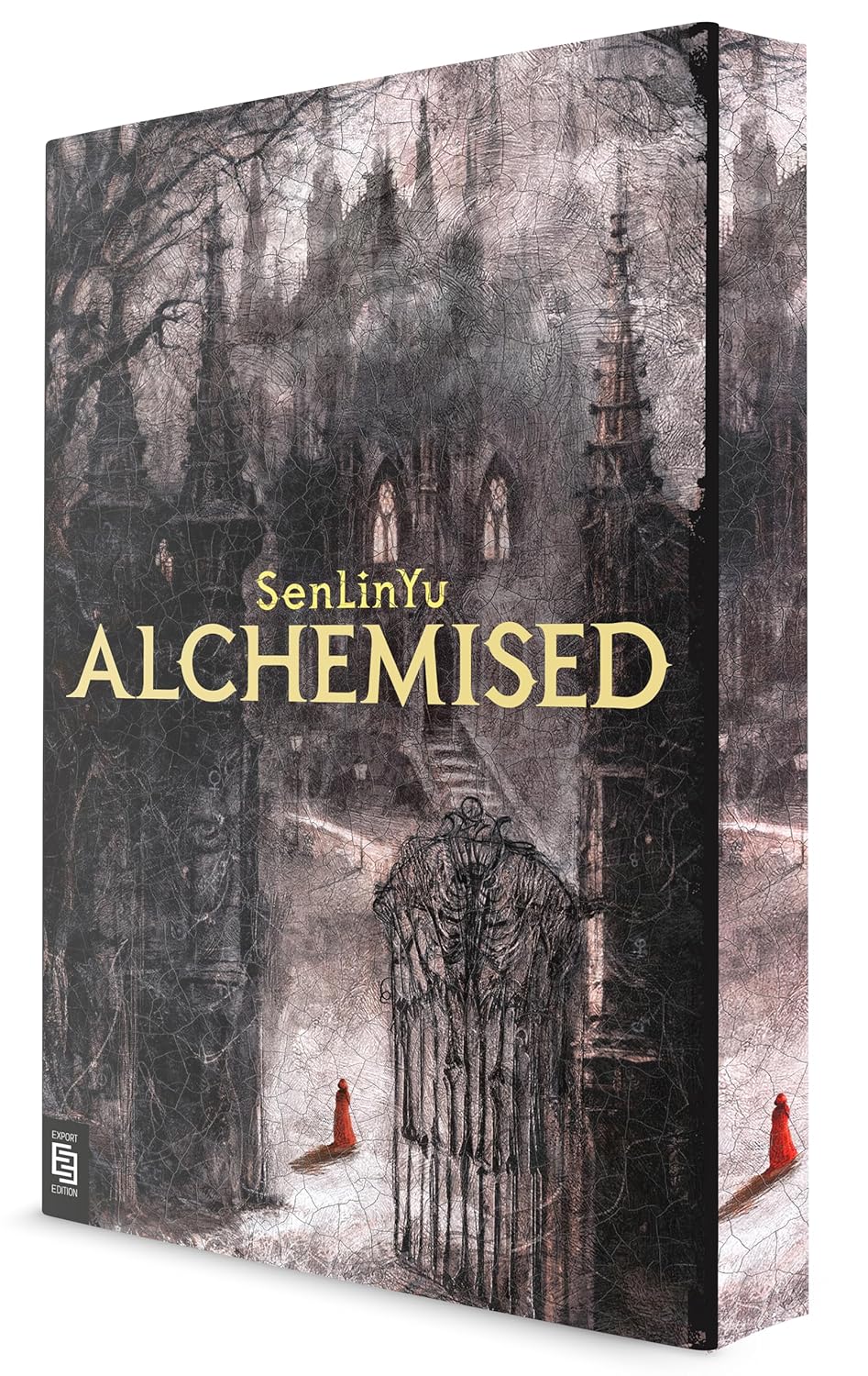 Alchemised NYBooksHub
