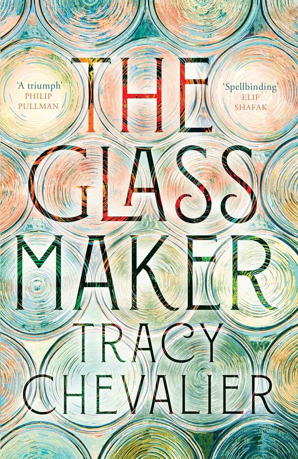 The Glassmaker - PaperbackÐ   by Tracy Chevalier
