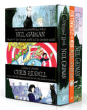 Front cover of the book '0901MOTAYU-244' by Neil Gaiman.