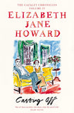 Front cover of the book 'Casting Off (Cazalet Chronicles)' by Elizabeth Jane Howard.