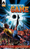 Front cover of the book 'The Beautiful Game: Survival (Campfire Graphic Novels)' by Jason, Kuinn.