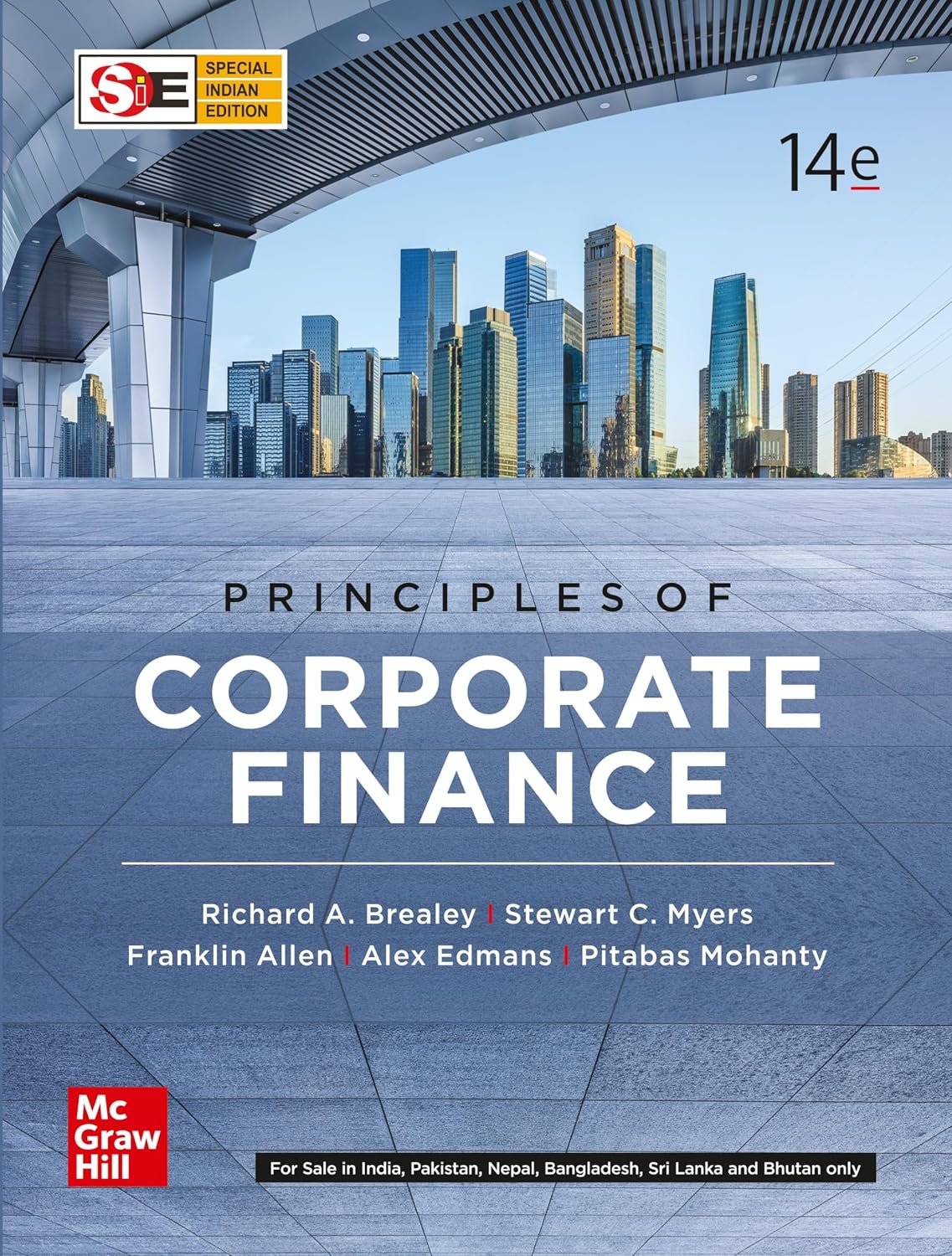 PRINCIPLES OF CORPORATE FINANCE, 14TH EDITION NYBooksHub