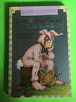 Front cover of the book 'DUMB BUNNY : JUNIE B JONES FIRST GRADER' by Park Barbara.