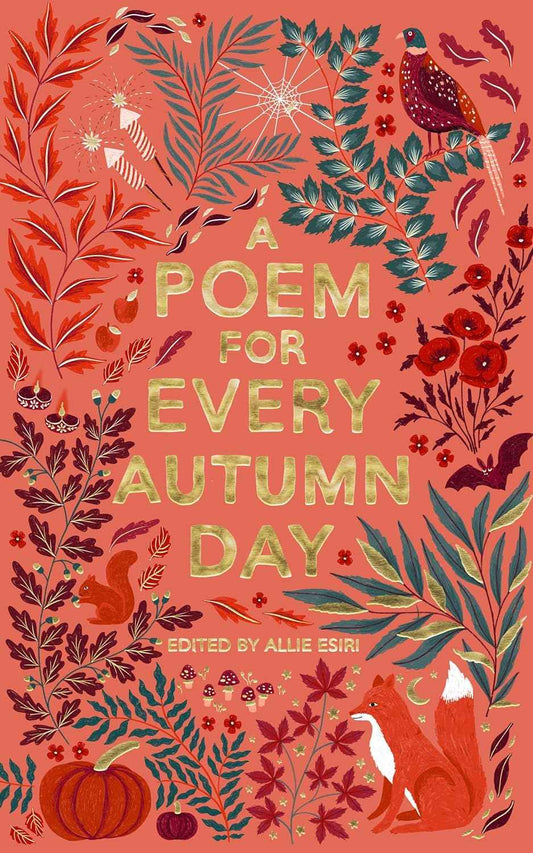 A Poem for Every Autumn Day:- PaperbackÐ   by Allie Esiri