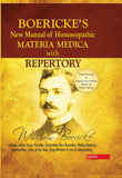 Boericke's New Manual of Homeopathic Materia Medica with Repertory NYBooksHub
