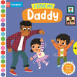 Front cover of the book 'I Love My Daddy (Campbell Busy Books, 61)' by Campbell Books.